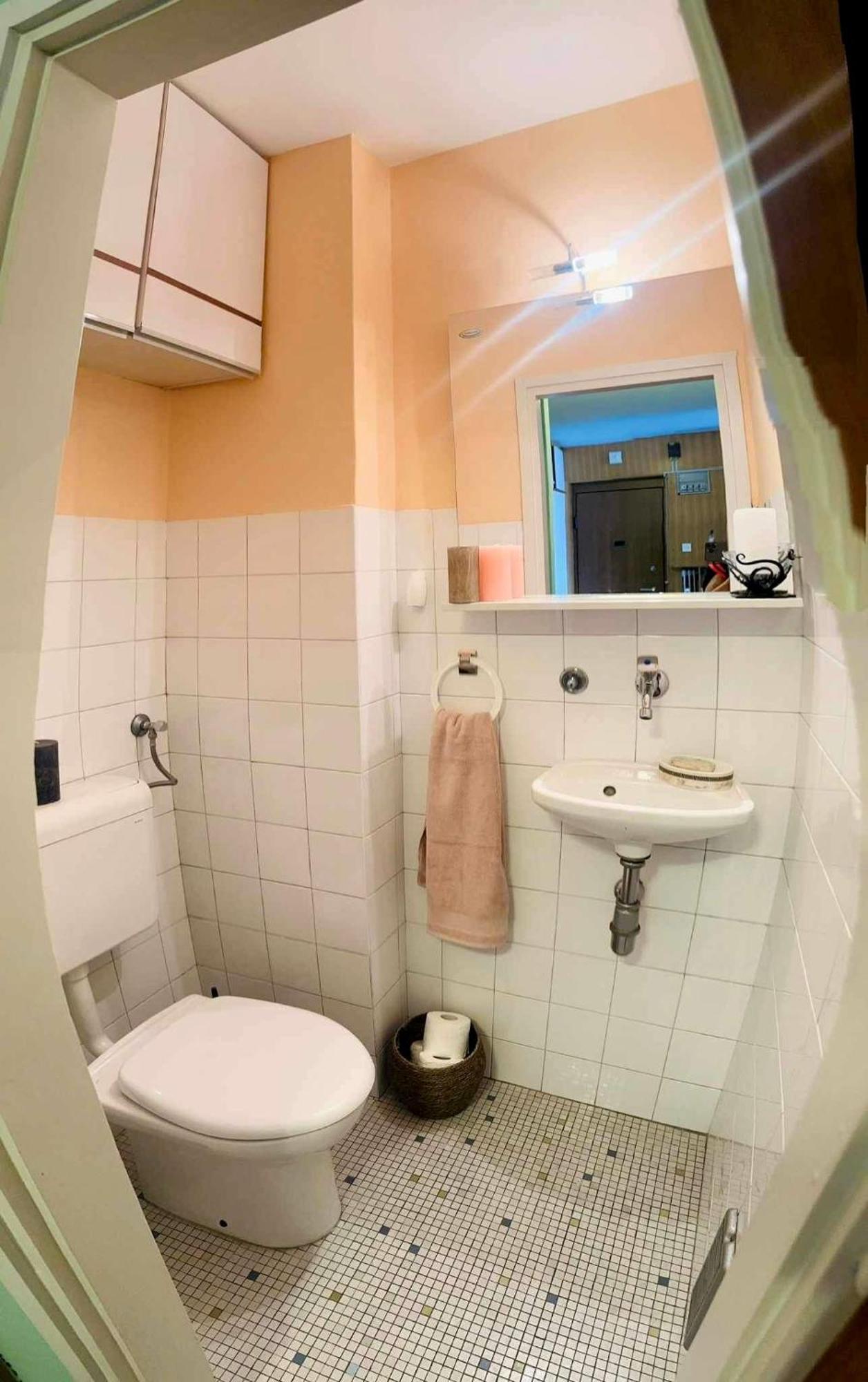 Apartament Ljubljana Center With A Castle View, Parking Zewnętrze zdjęcie