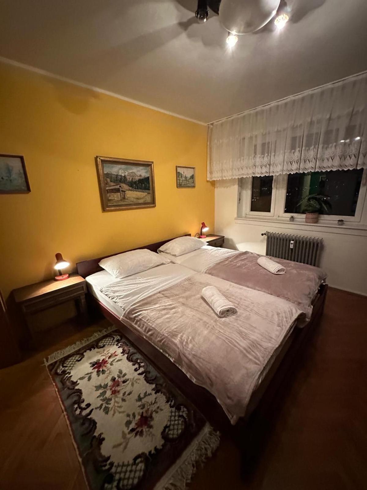 Apartament Ljubljana Center With A Castle View, Parking Zewnętrze zdjęcie